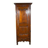 French Provincial Oak Bonnetiere
