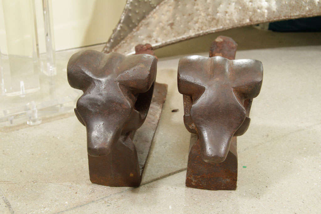 Fireplace Andirons