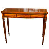 Bewitchingly Beautiful Boston Card Table