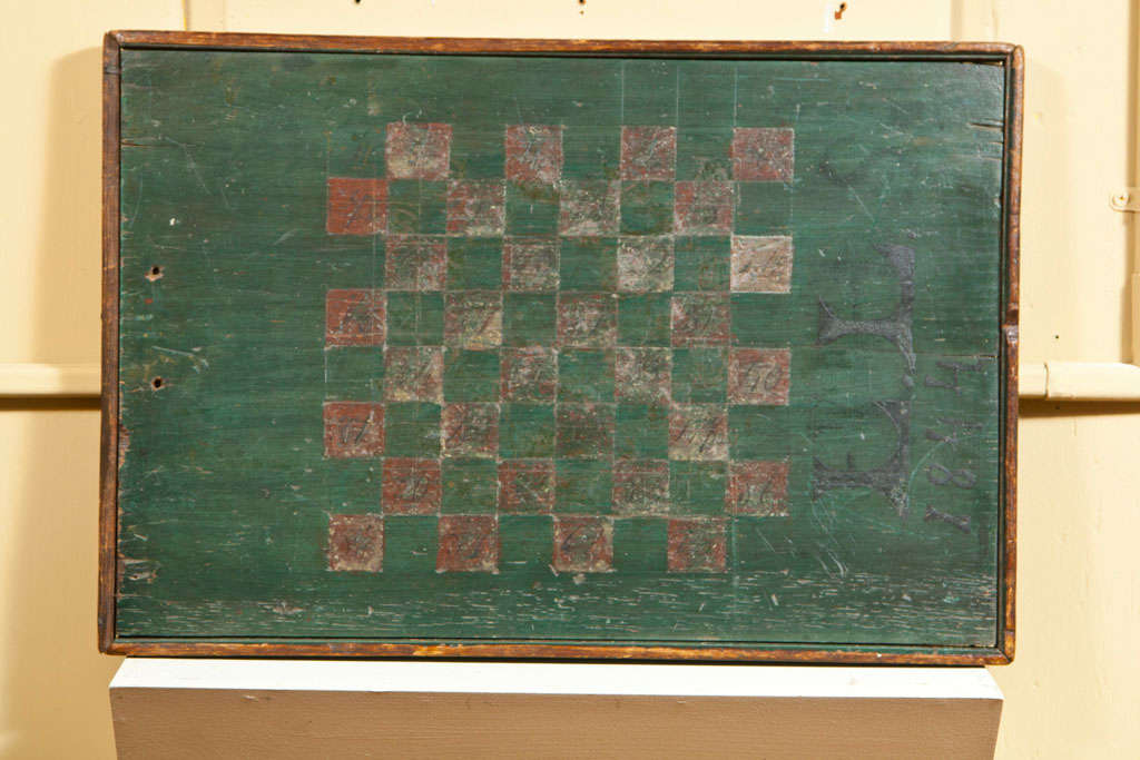 Checkers  Game Board