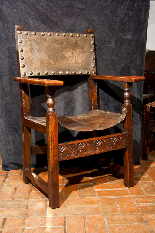 jacobean revival furniture