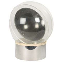 Spherical Plexi Lamp