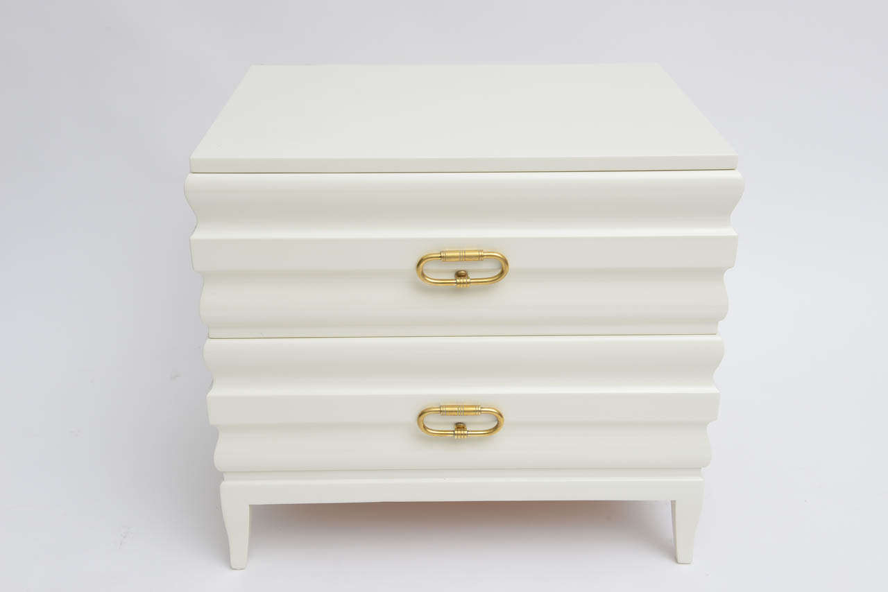 Tommi Parzinger Nightstands
