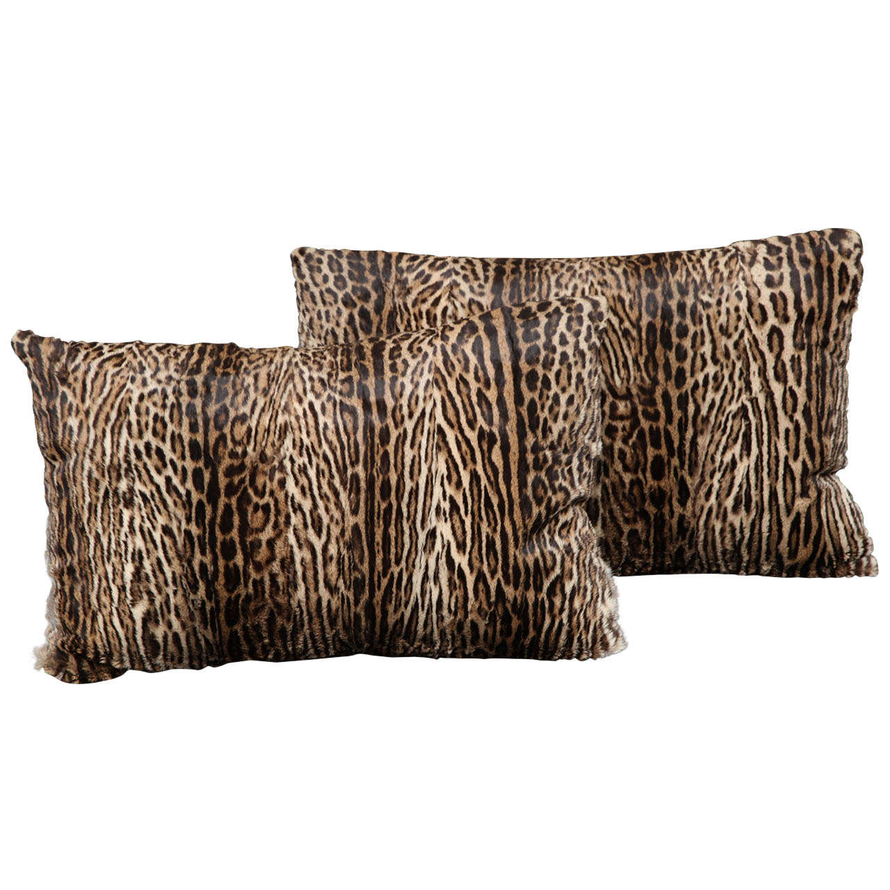 Fur Pillows For Sale