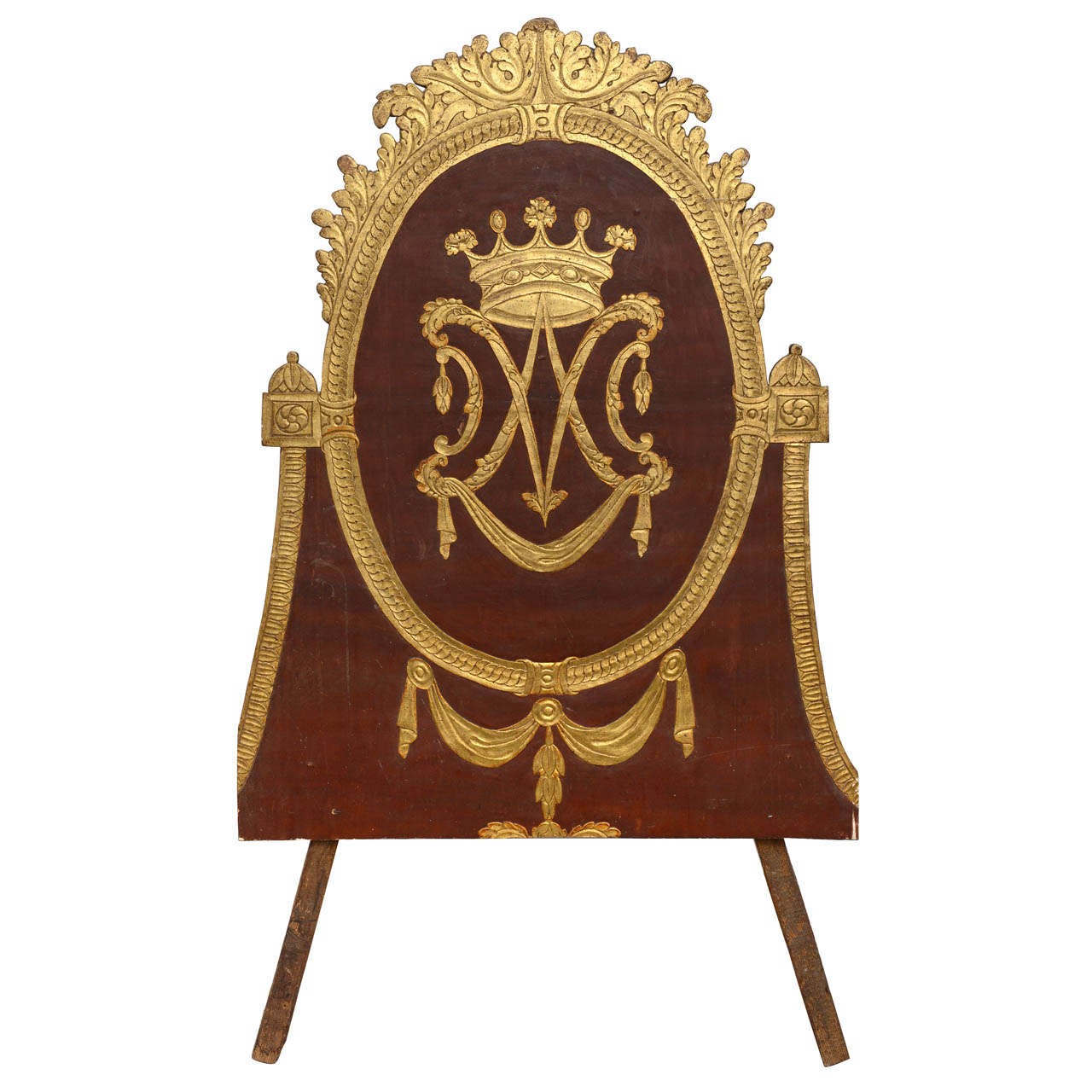 Spanish Headboard at 1stDibs