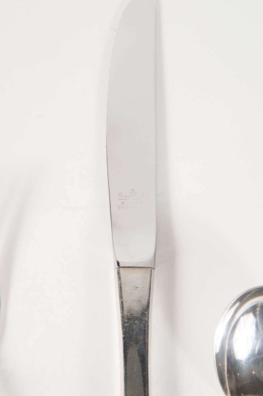 rosenthal silverware