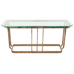 Milo Baugman Console Table