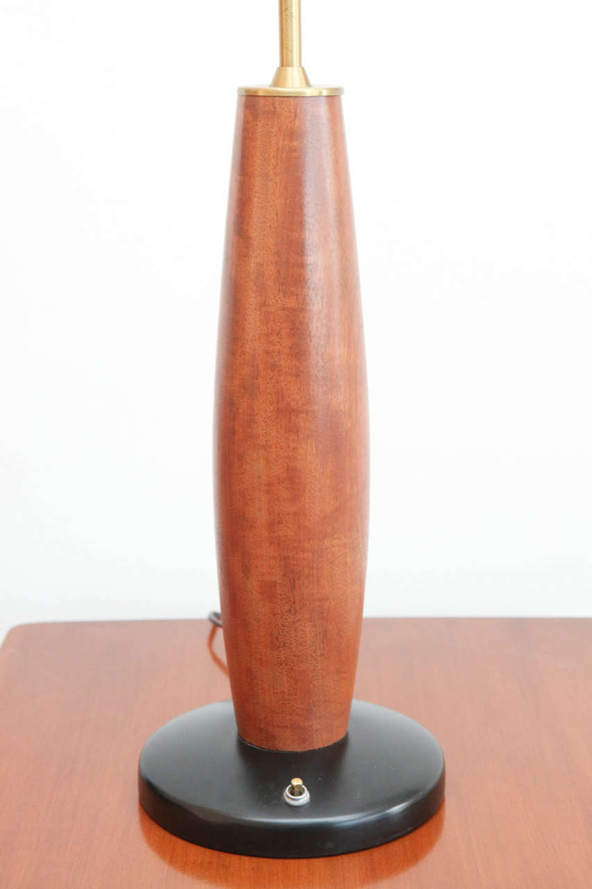 Mid-Century Modern Table Lamp 3