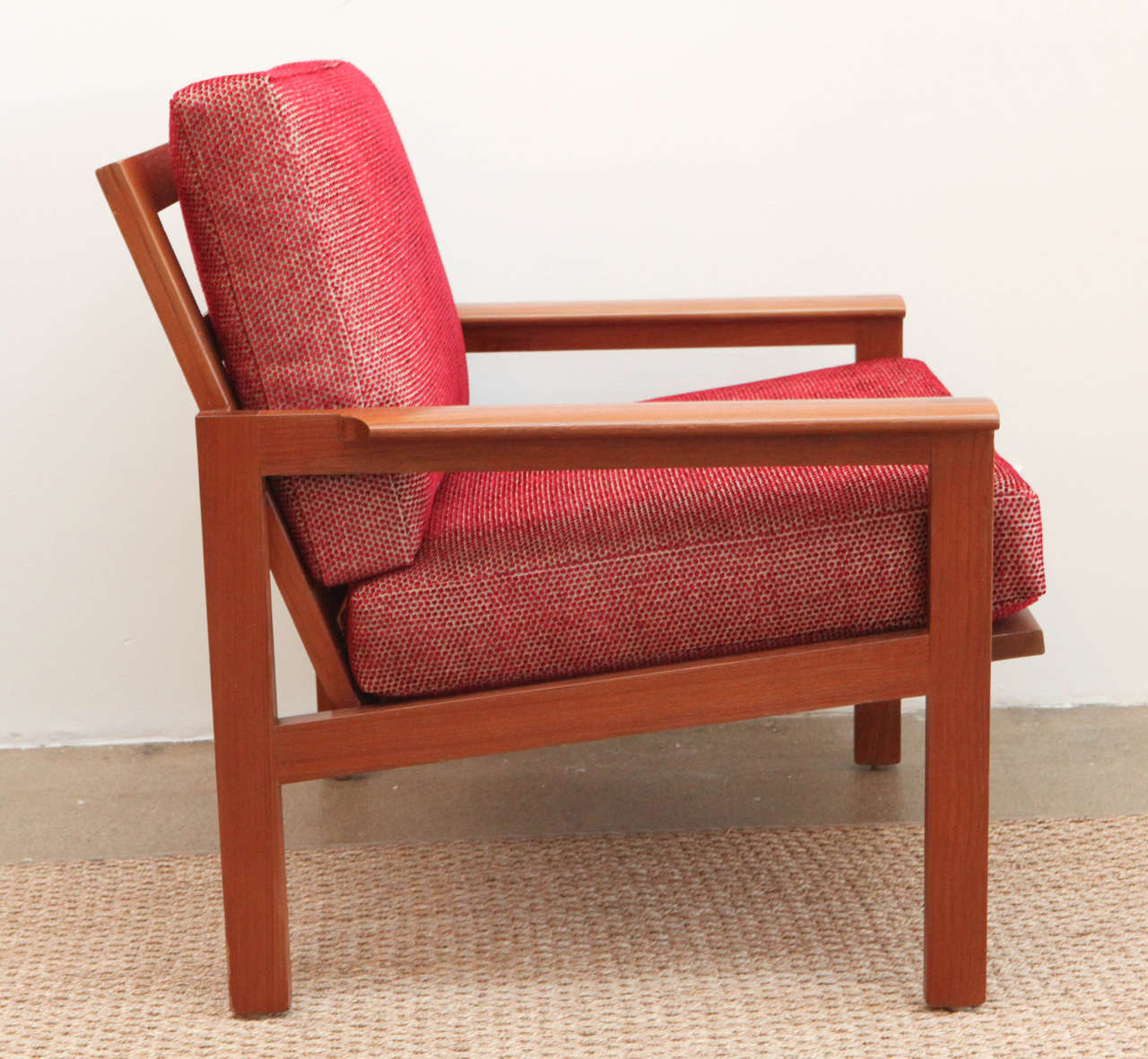 20th Century Mid-Century Lounge Chairs