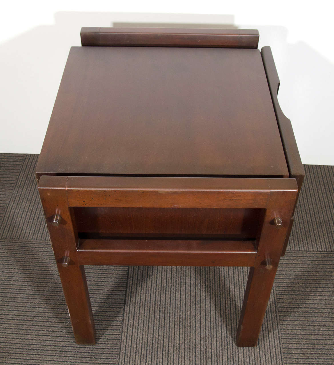 20th Century A Pair of Edmond Spence End and Side Tables