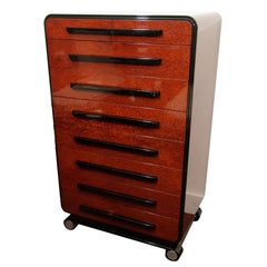 Vintage Romweber High Chest