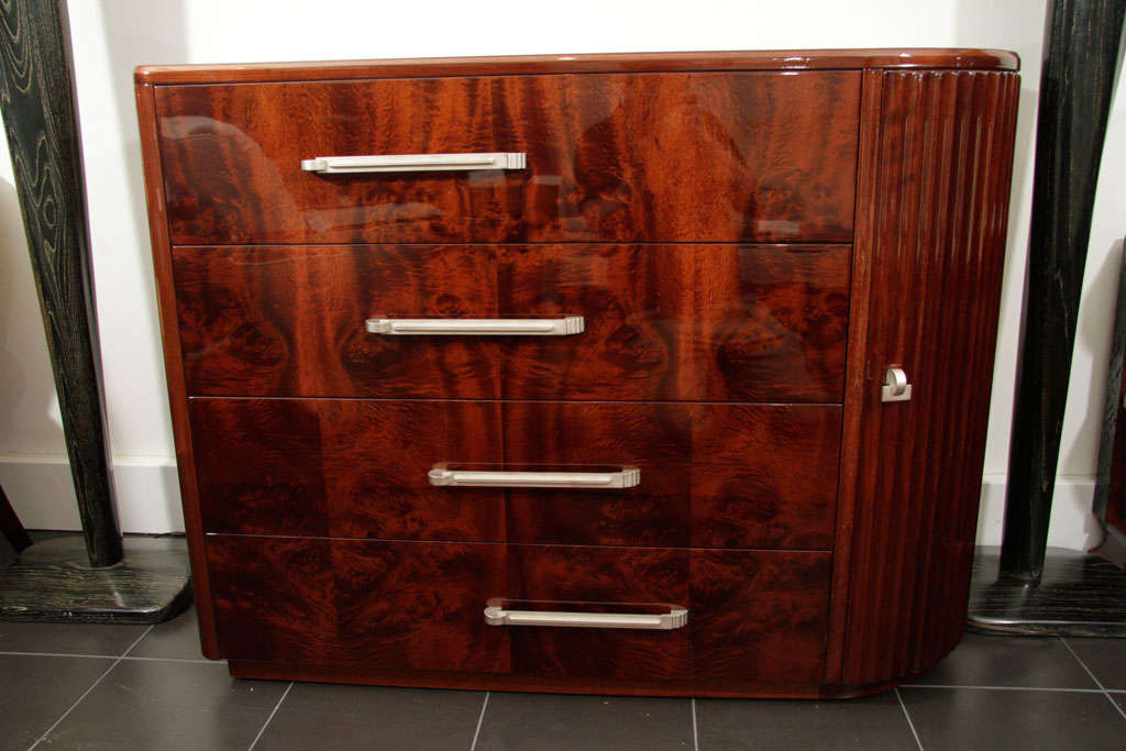 Low Chest of Drawers 1