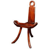 Pair of Mid Century Accent Chairs