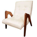 Adrian Persall Single Lounge Chair