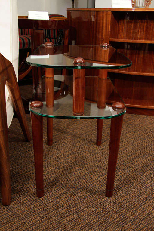Art Deco End Table at 1stdibs
