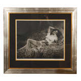 Vintage Limited Edition Jane Russell Print by George Hurrell