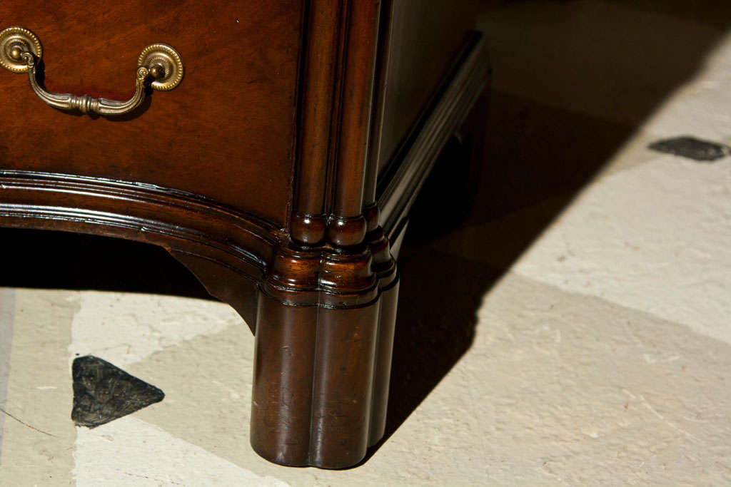 Pair of Mahogany Chests by Nahon Furniture 1