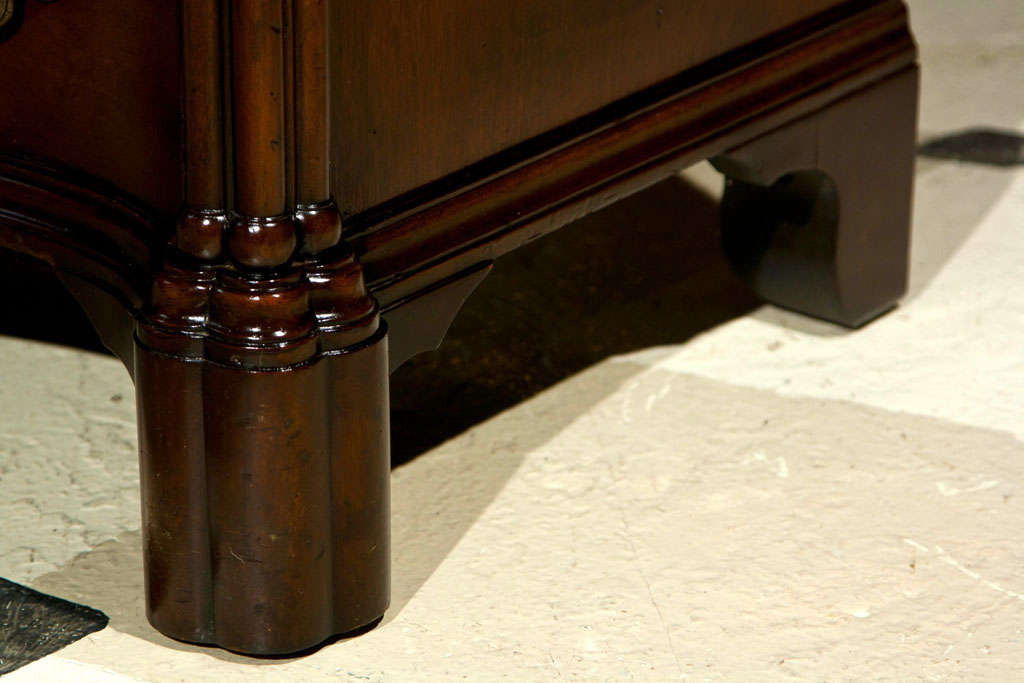 Pair of Mahogany Chests by Nahon Furniture 2
