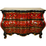 Bombay Front and Sided Commode.