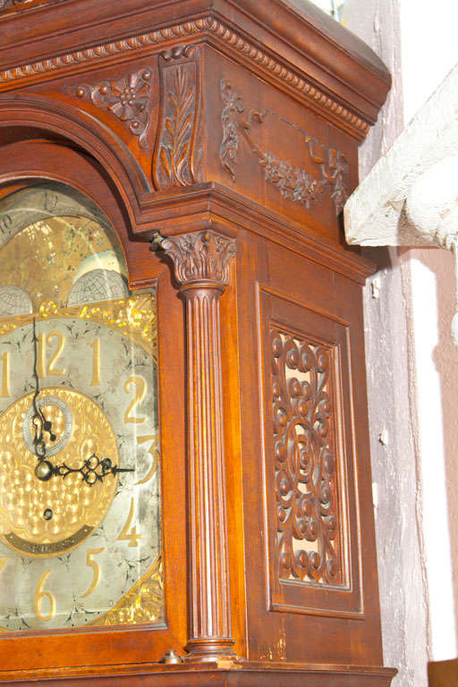 Tiffany and Company Grandfather Clock 2