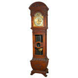 Antique Tiffany and Company Grandfather Clock