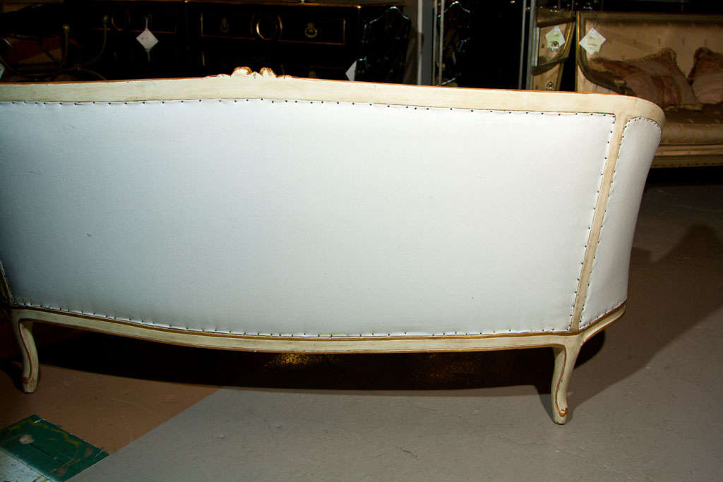 French Louis XV Style Sofa by Jansen 4