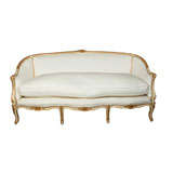 French Louis XV Style Sofa by Jansen