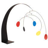 C. Jere Calder style stabile