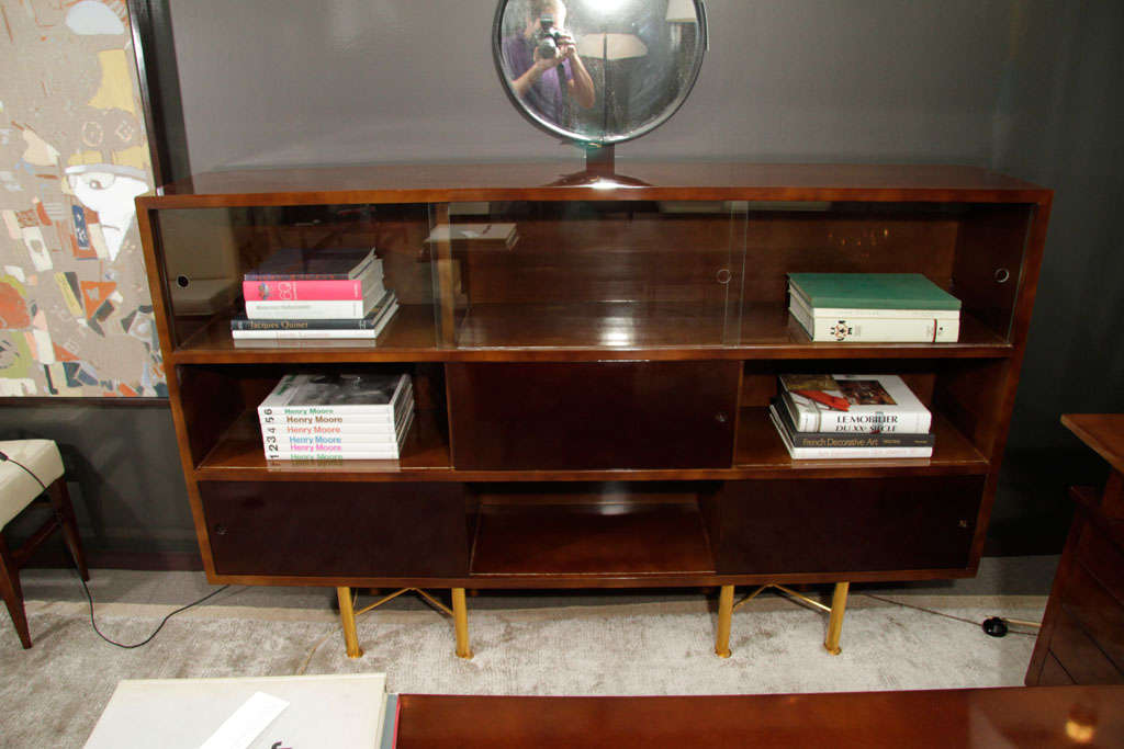 Bookcase by Raphael In Excellent Condition For Sale In Newburgh, NY