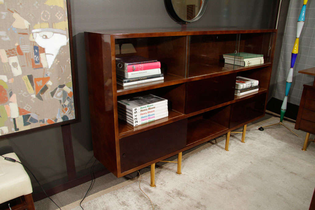 Bookcase by Raphael For Sale 1