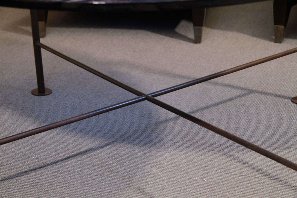 St Gobain table by Raphael