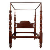 Classical Four Poster Bed
