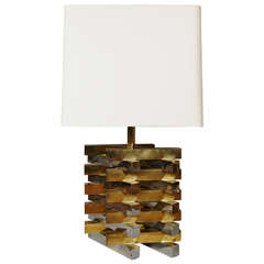 Pierre Cardin Lamp