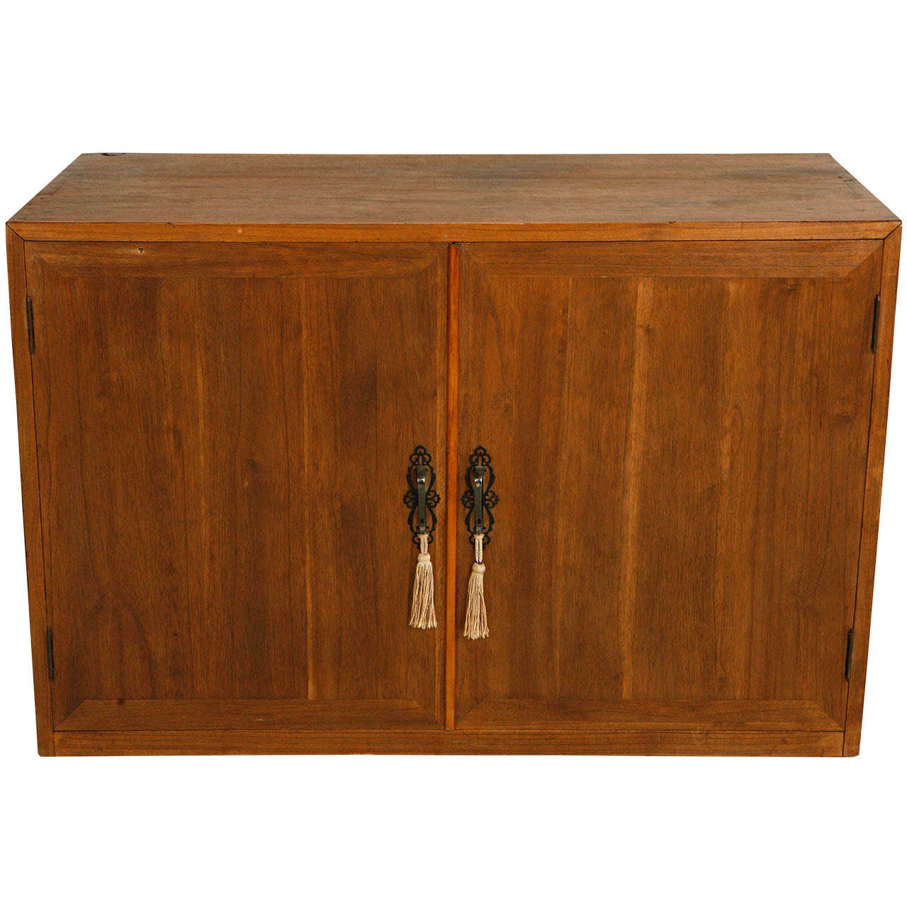 Japanese Tansu with Five Interior Sliding Drawers