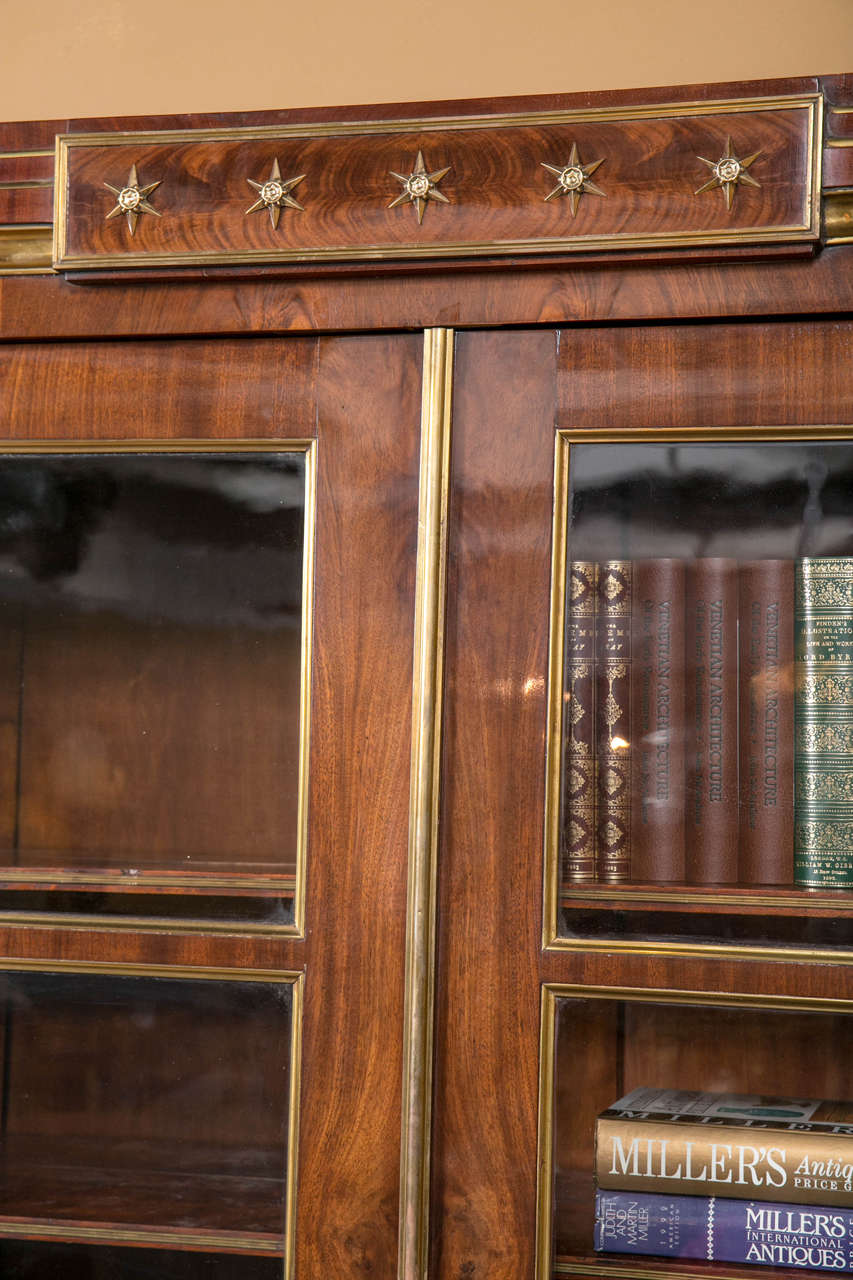 19th century bookcase