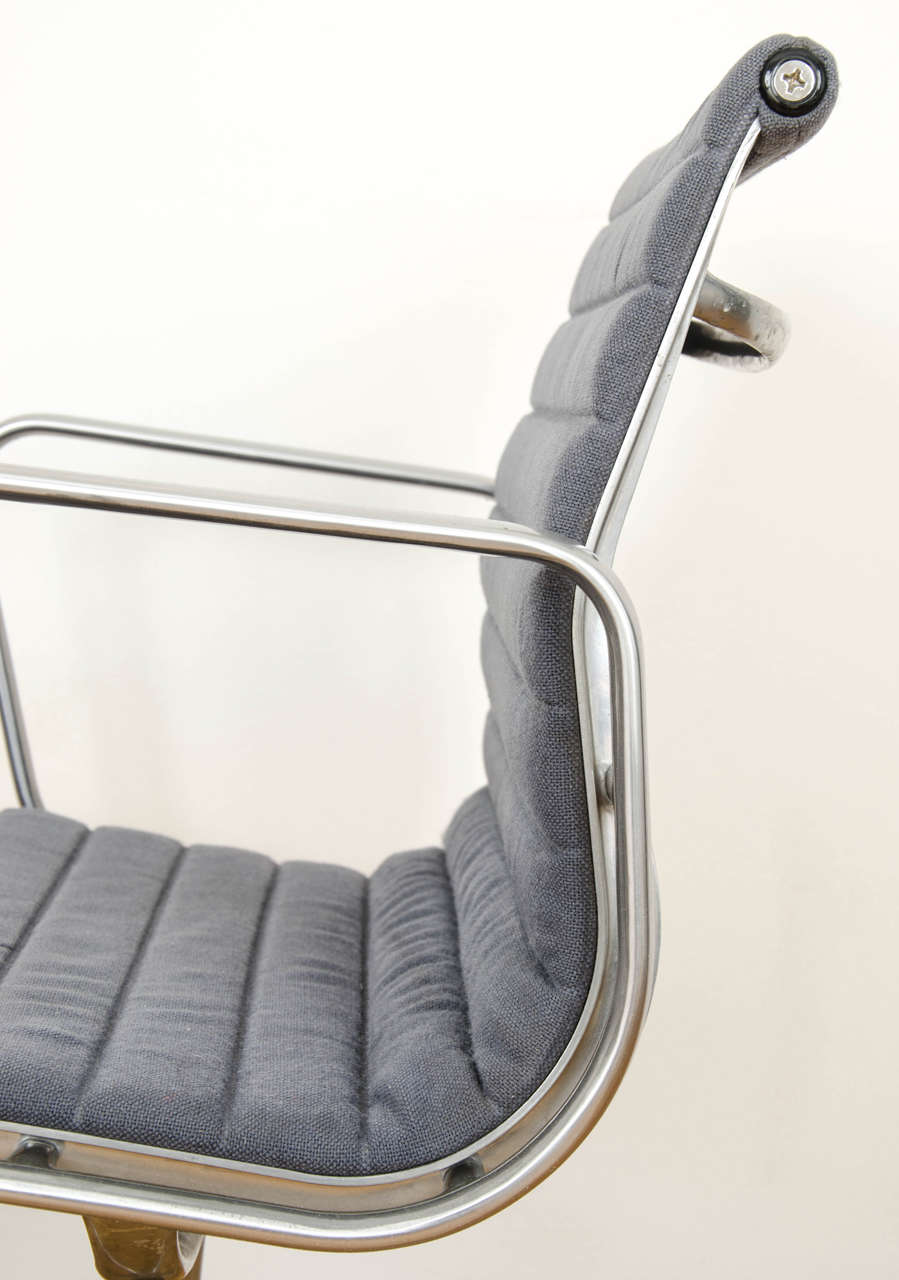 Eames Aluminium Group Management Chairs For Sale 2