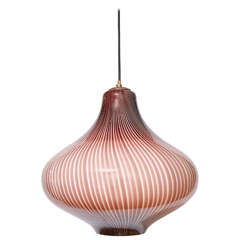 Huge Venini Pendant Lamp