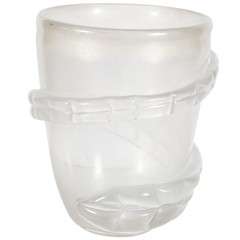 Vase in Murano Glass