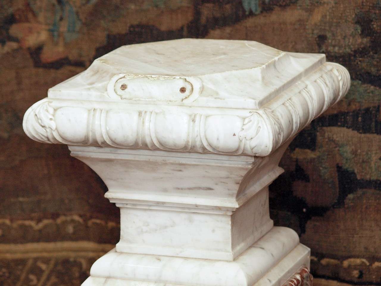 marble pedestals for sale