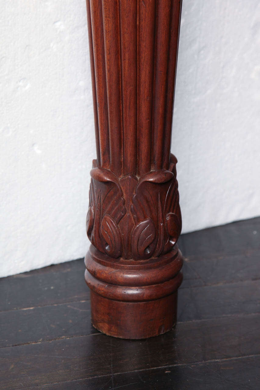 Early 19th Century Irish Serving Table 2