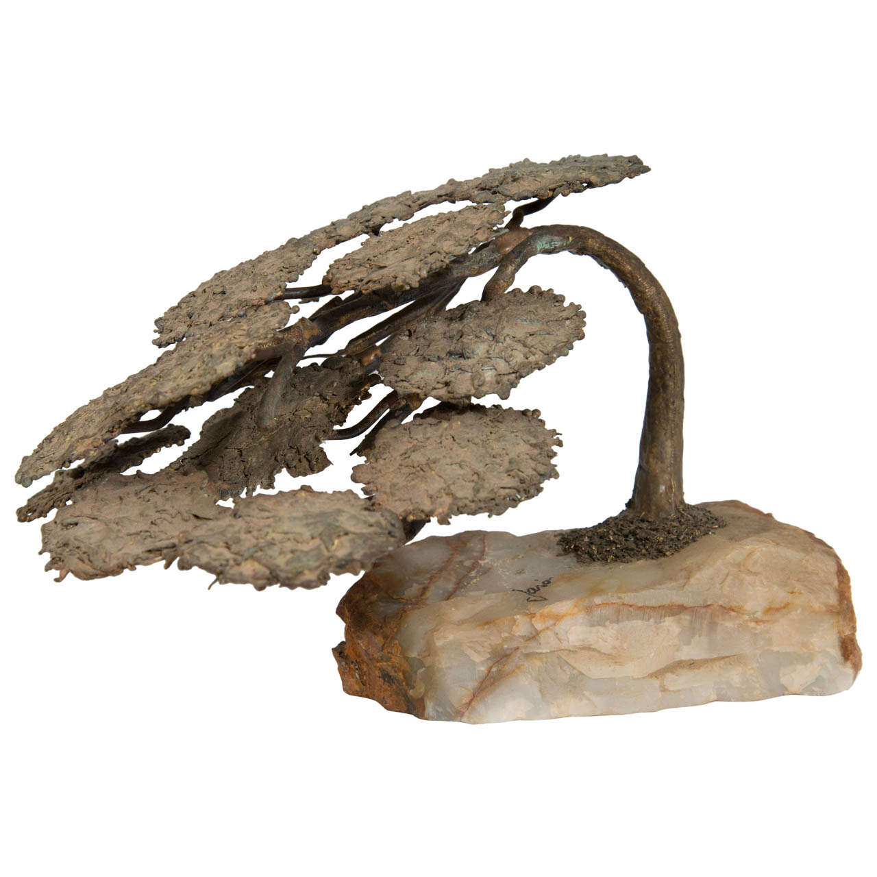 Jason Tree A Mid Century Signed Mario Jason Tree Sculpture at 1stDibs | mario ...