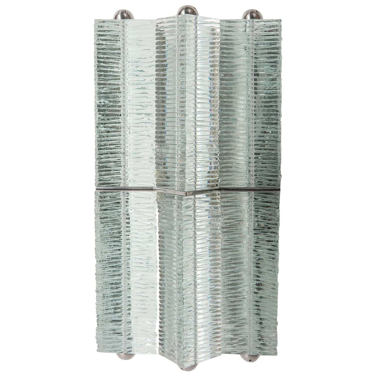 Danny Lane glass and steel