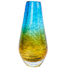 Venini Multicolour Vase