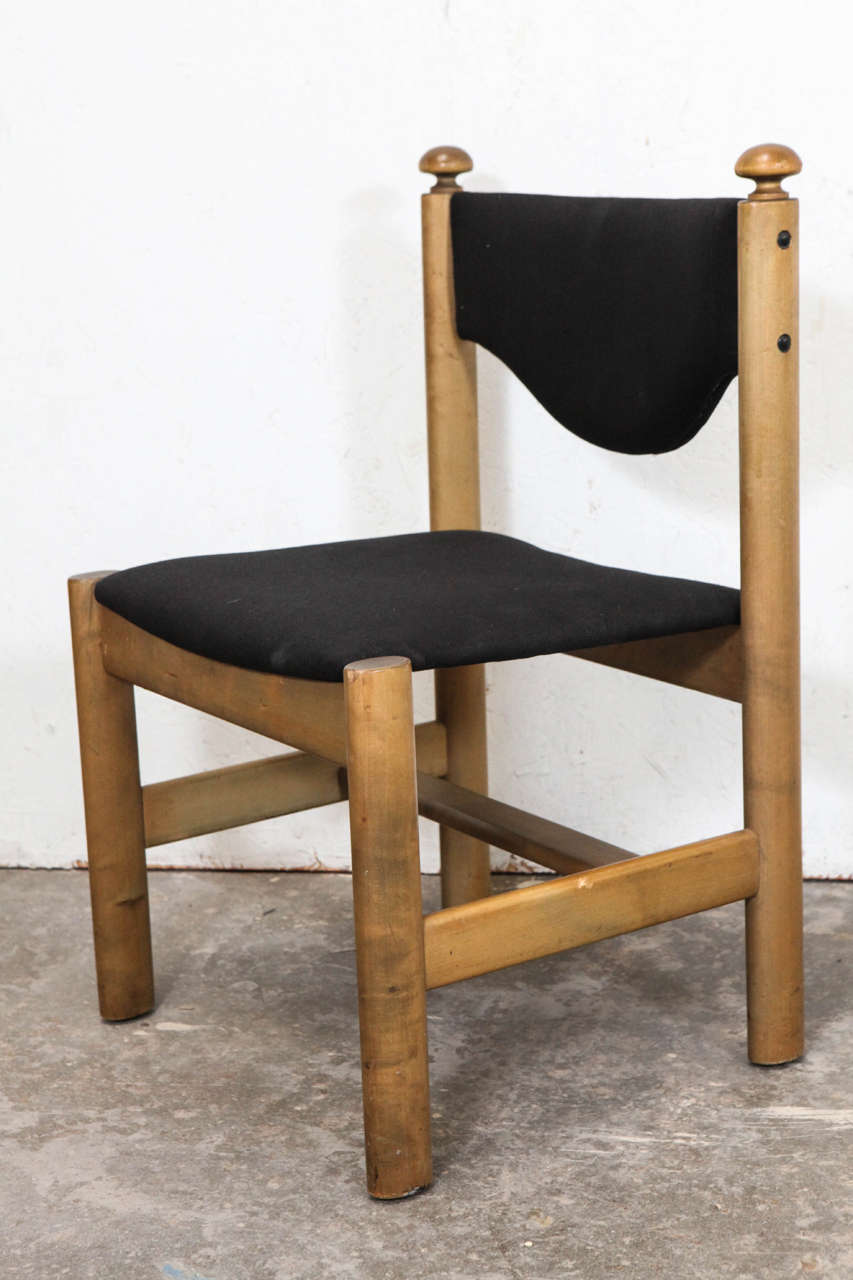 Set of Eight Borge Mogensen Dining Chairs 2
