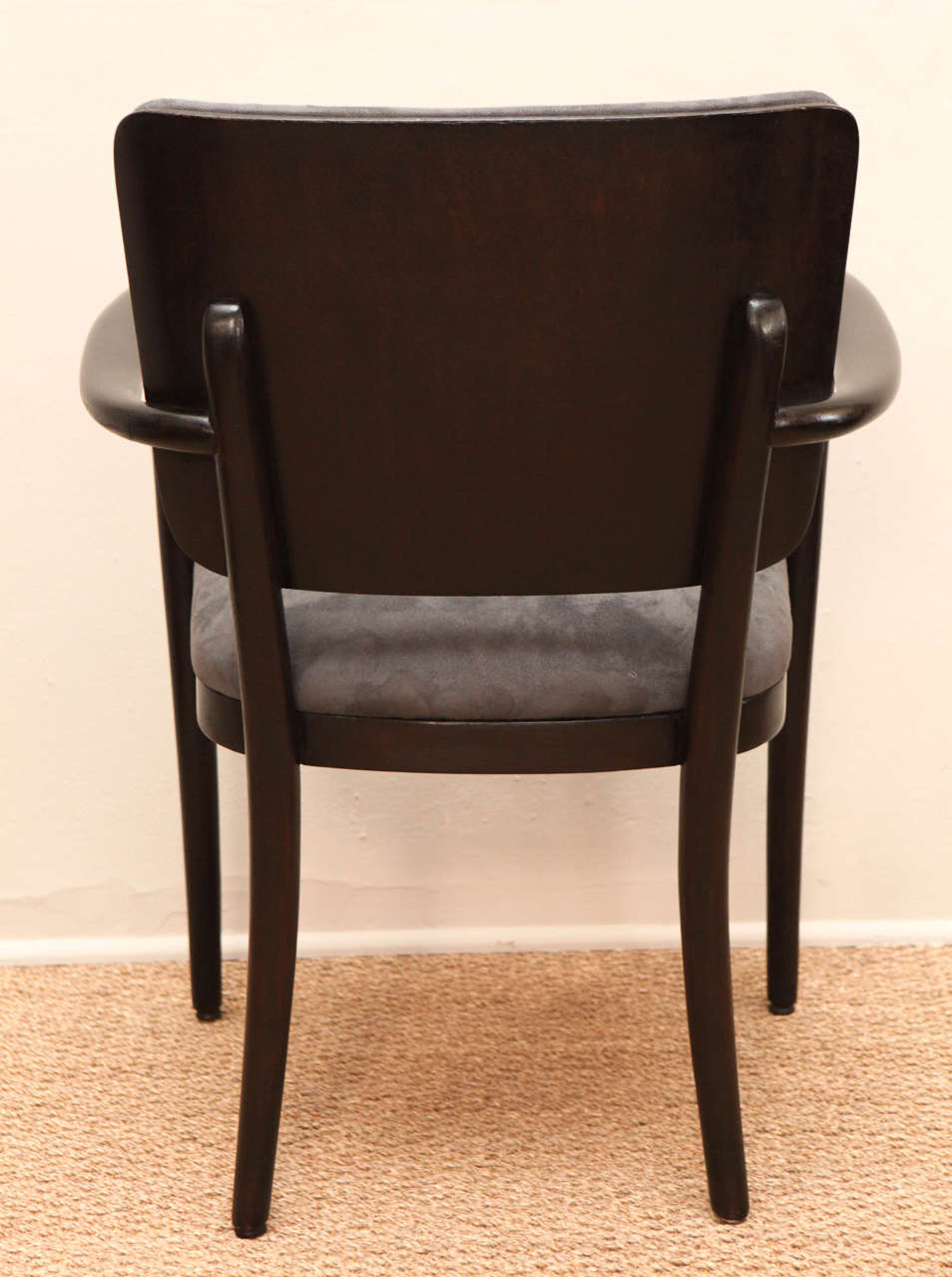 Set of Four 1939 World's Fair Chairs In Good Condition For Sale In Los Angeles, CA