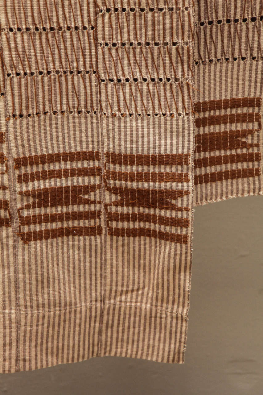Pannelli tessili Asoke Yoruba In condizioni buone a Los Angeles, CA