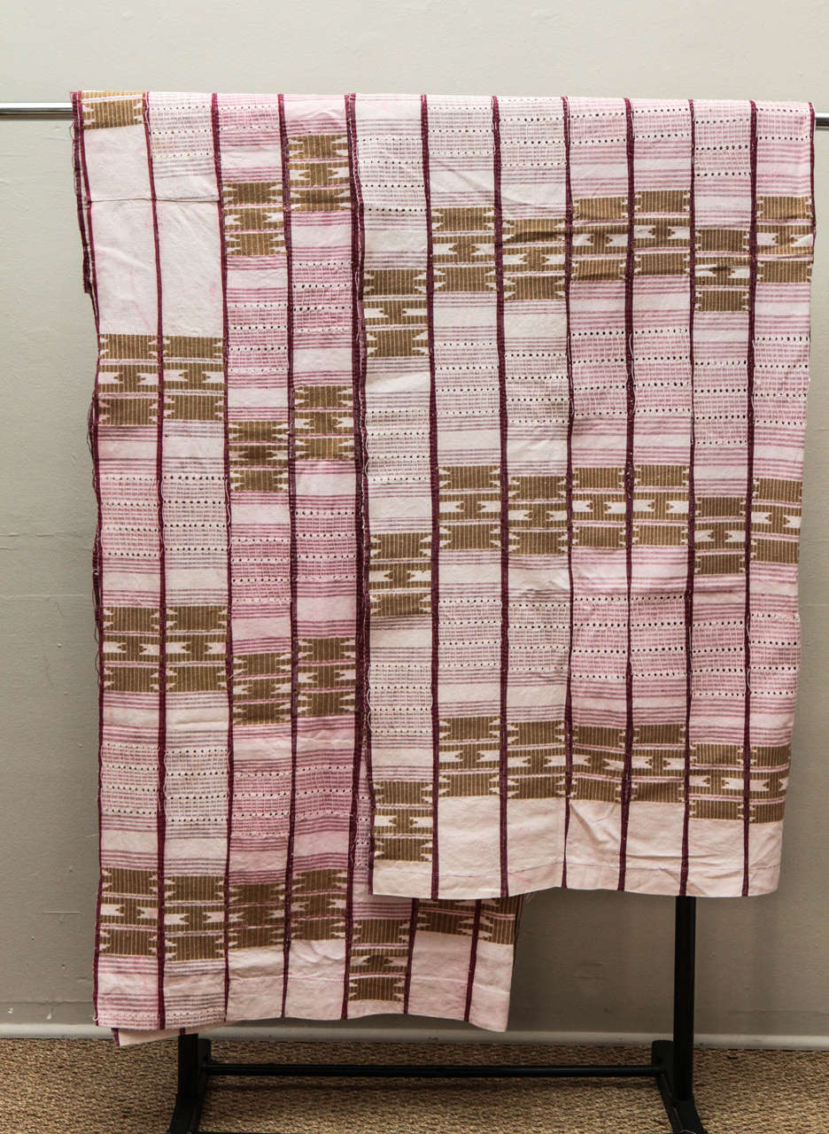 Asoke Yoruba Textile Panels