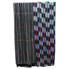 Cote D'Ivoire Handweave Cotton Bedcovers