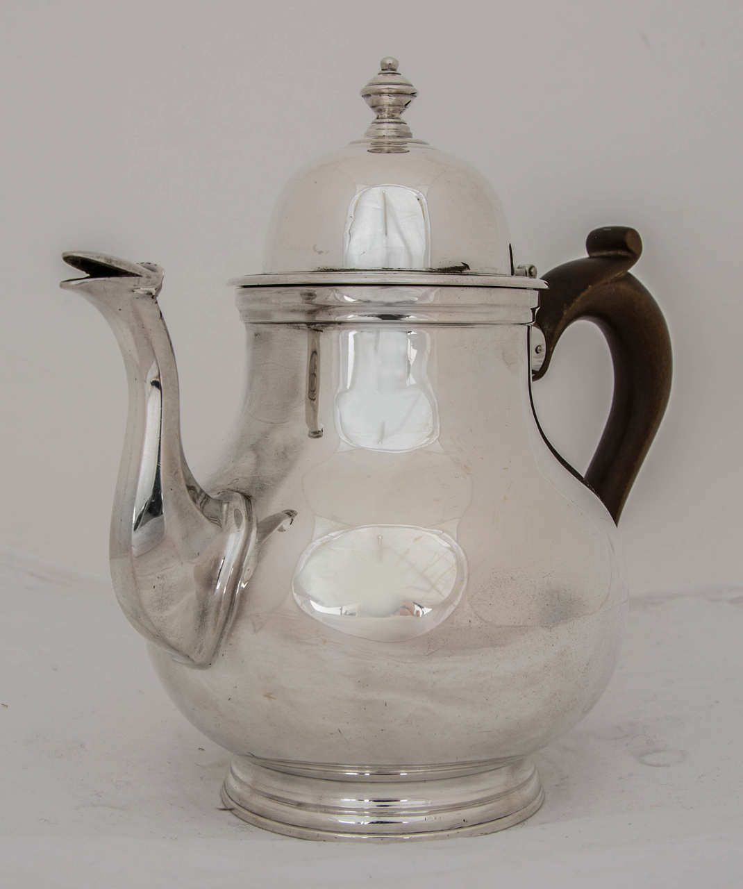 English Sterling Silver Teapot at 1stDibs silver teapots