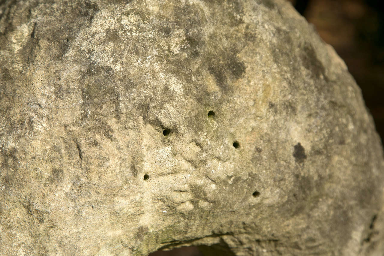 British Rough-hewn stone from the Somerset Quarries